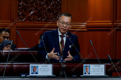 DATUK CHAN FOONG HIN