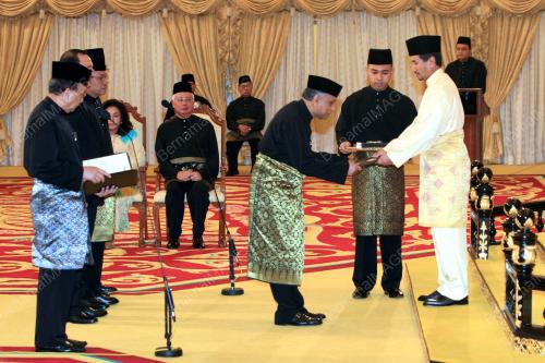 TUANKU MIZAN ZAINAL ABIDIN