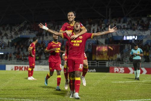 SELANGOR FC VS KEDAH FC