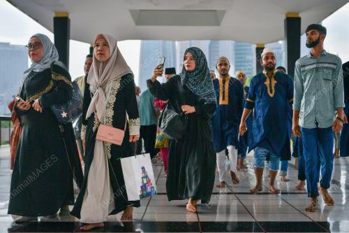 SOLAT AIDILFITRI