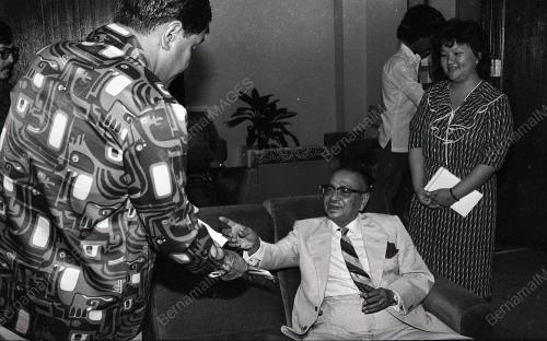 TUNKU ABDUL RAHMAN