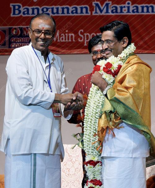 S. SUBRAMANIAM