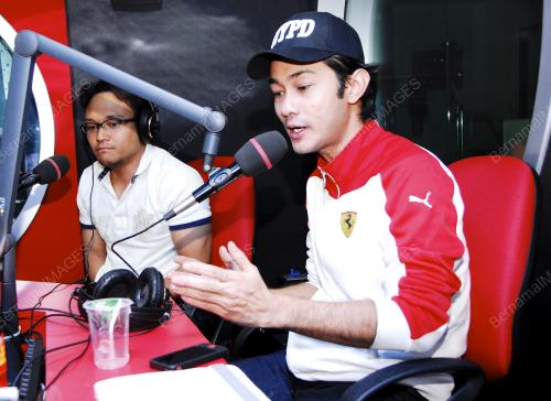 FARID KAMIL