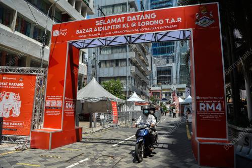 TINJAUAN PERINTAH KAWALAN PERGERAKAN 3.0