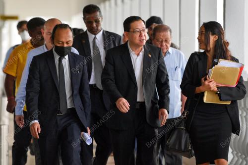 LIM GUAN ENG