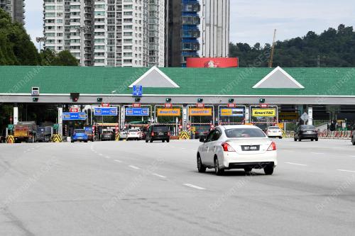 TINJAUAN ALIRAN TRAFIK