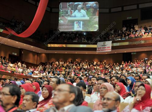 DATUK SERI MOHD NAJIB TUN ABDUL RAZAK