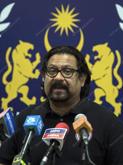 DATUK SERI SUBAHAN KAMAL