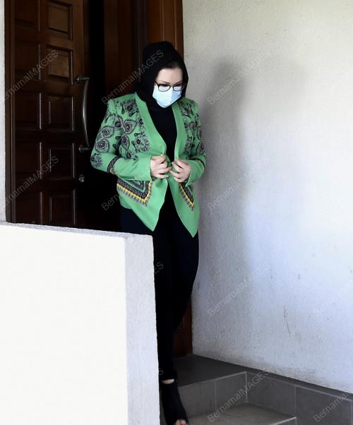DATIN SERI ZIZIE EZETTE A.SAMAD