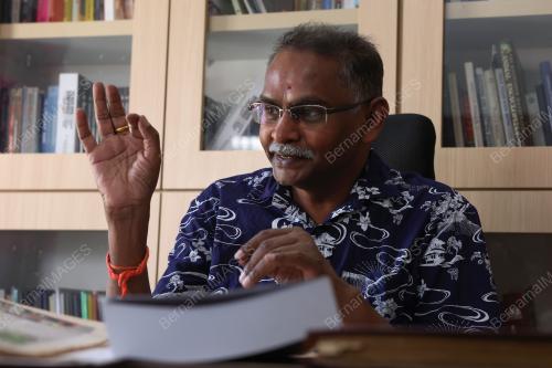DR G.MANIMARAN