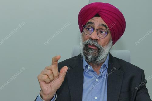 PERTHPAL SINGH KHOSA