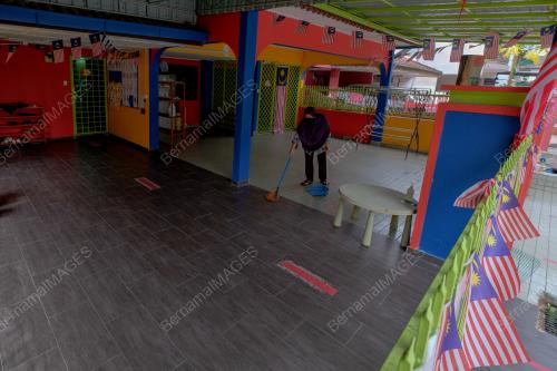 SOP TASKA, TADIKA AKAN DIUMUMKAN DI NEGERI PKPB TIDAK LAMA LAGI