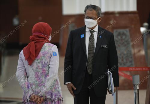 DATUK SERI MUSTAPA MOHAMED