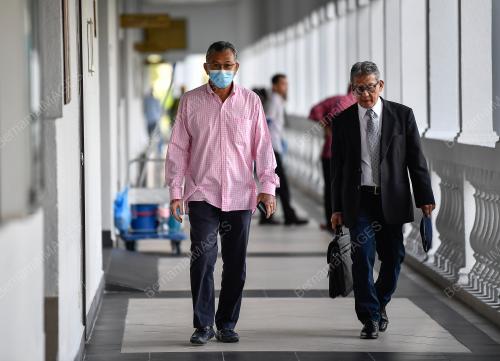 DATUK SERI AZLAN MAN