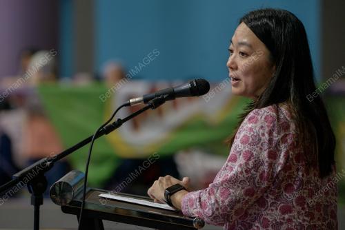 HANNAH YEOH