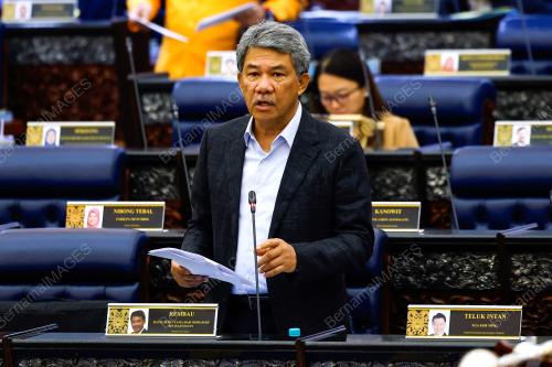 DATUK SERI MOHAMAD HASAN