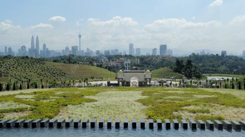 ISTANA NEGARA JALAN DUTA