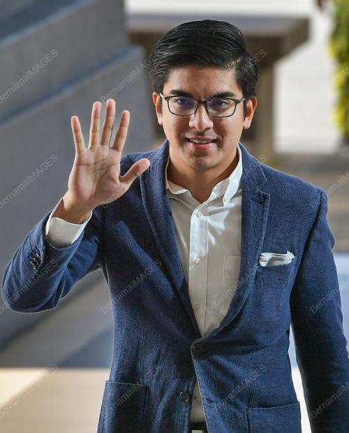 SYED SADDIQ SYED ABDUL RAHMAN