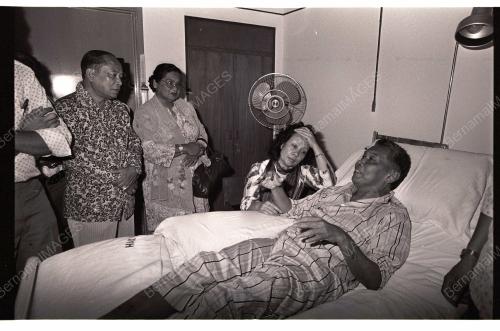 TAN SRI GHAZALI