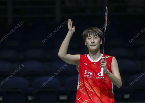 KEJOHANAN BADMINTON TERBUKA MALAYSIA 2024