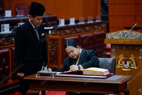 SENATOR TIEW WAY KENG