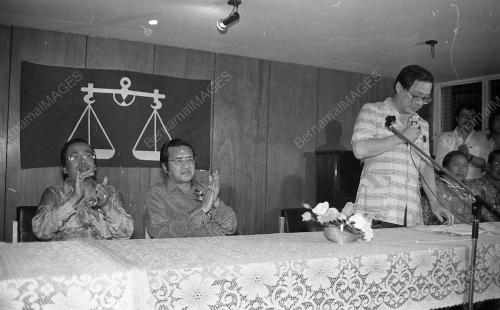 PENYOKONG BARISAN NASIONAL