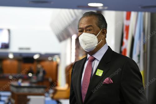 TAN SRI MUHYIDDIN YASSIN