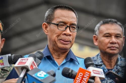 DATUK YA'COB SAMIRAN