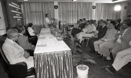 ABDULLAH AHMAD BADAWI