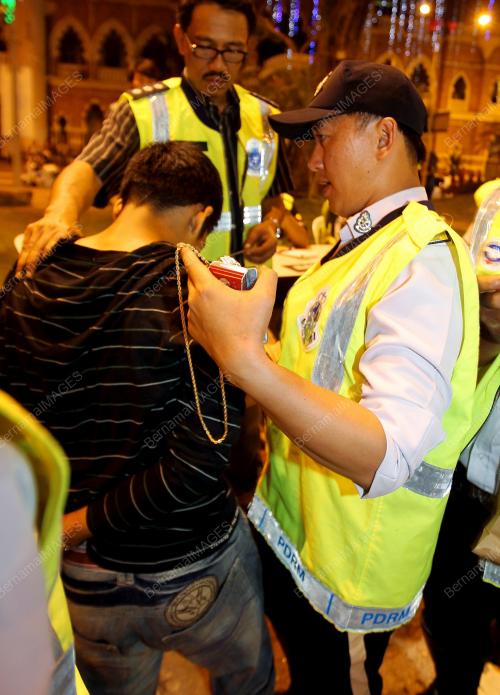 OPERASI BERSEPADU