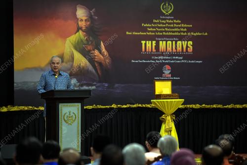SULTAN NAZRIN SHAH