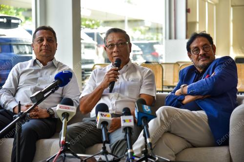 TAN SRI BEN YEOH
