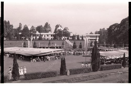 AGONG JAMUAN TEH ISTANA NEGARA