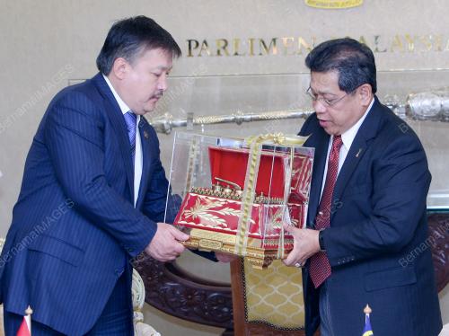 TAN SRI PANDIKAR AMIN MULIA