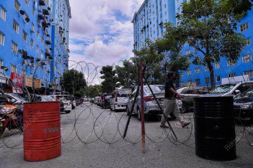 PKPD PANGSAPURI SRI RAKYAT, BUKIT JALIL
