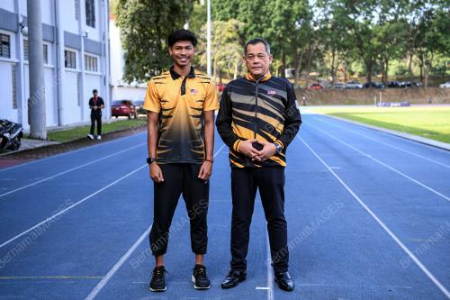DATUK MOHD HAMIDIN MOHD AMIN
