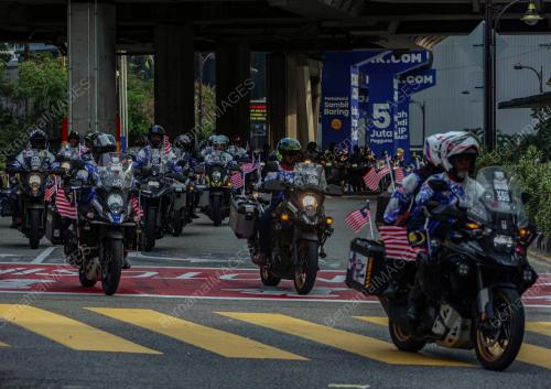 KEMBARA MERDEKA JALUR GEMILANG