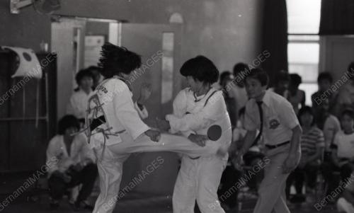 KEJOHANAN TAEKWONDO KEBANGSAAN