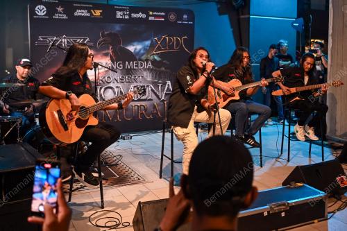 SIDANG MEDIA SEARCH DAN XPDC