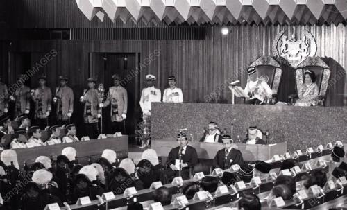 SULTAN AHMAD SHAH AL-MUSTAIN BILLAH