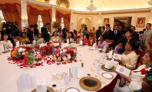 ROSMAH MANSOR