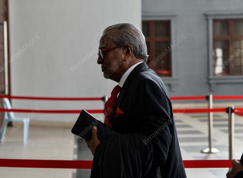 TAN SRI MUHAMMAD SHAFEE ABDULLAH
