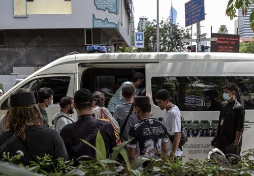 OPERASI JABATAN IMIGRESEN MALAYSIA