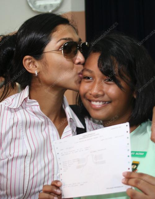 KEPUTUSAN UPSR