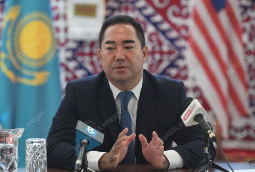 BULAT SUGURBAYEV