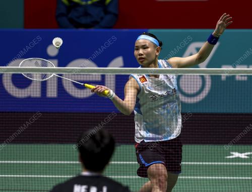 KEJOHANAN BADMINTON TERBUKA MALAYSIA 2024