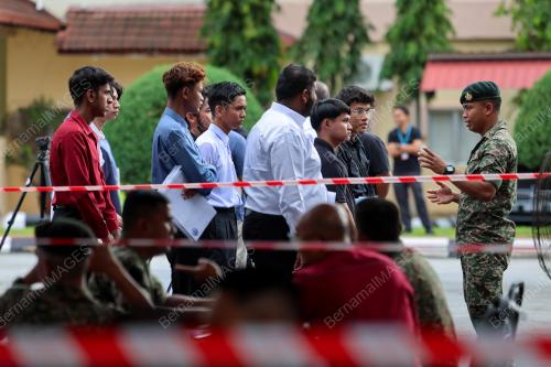SESI PENDAFTARAN PLKN 3.0