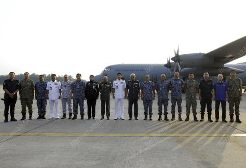 JENERAL TAN SRI AFFENDI BUANG
