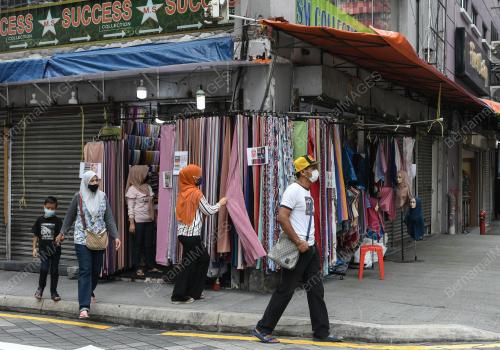 TINJAUAN PERINTAH KAWALAN PERGERAKAN BERSYARAT (PKPB)