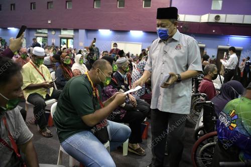 DATUK SERI DR SHAHIDAN KASSIM